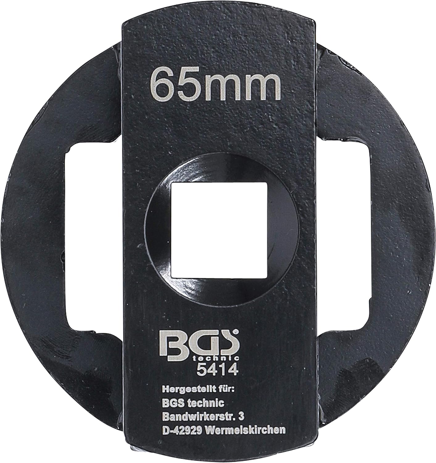 BGS 5414 | Axle Nut/Wheel Capsule Socket | for BPW axles | 65 mm