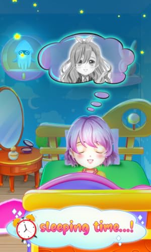 Anime Chibi Doll Girl Games
