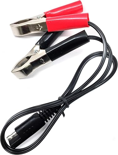 Miniatura 3 de Cargador automático de batería inteligente | Monitorizar/mantener/almacenamiento de flotador/goteo | motocicleta, automóvil, ATV, marina, deportes