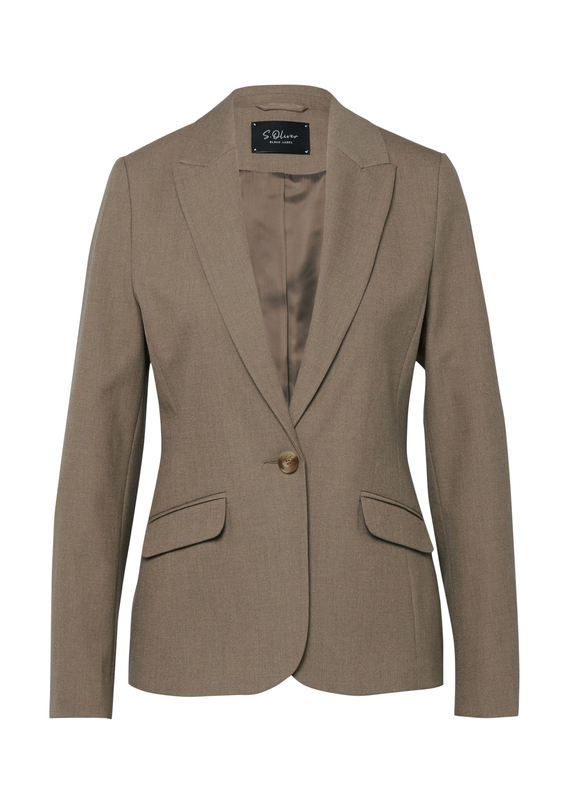 s.Oliver Blazer im Slim Fit