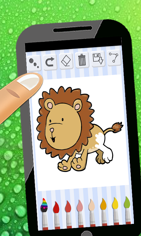 Paint animals:Amazon.in:Appstore for Android