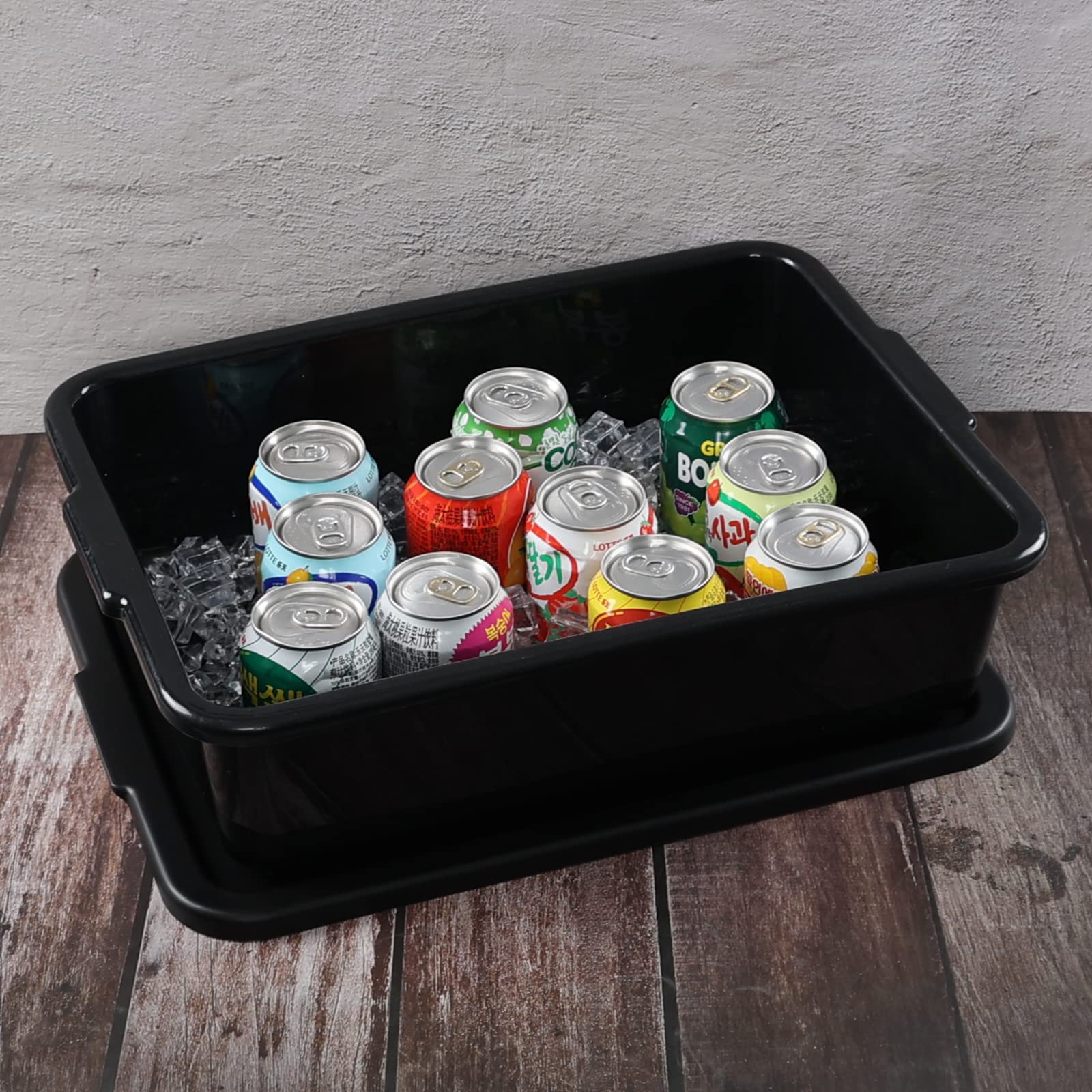 Vaschette con coperchio rettangolari 1200ml in offerta