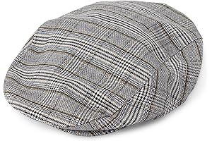 Adorable Kids Newsboy Hat - A Charming Accessory for Little Trendsetters