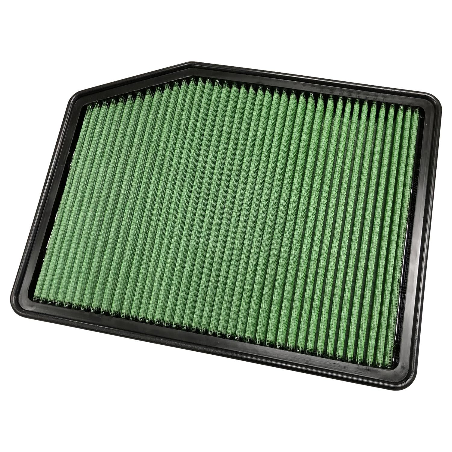 Green Filter USA - 7354 - PANNELLO IN GARZA DI COTONE VERDE LAVABILE