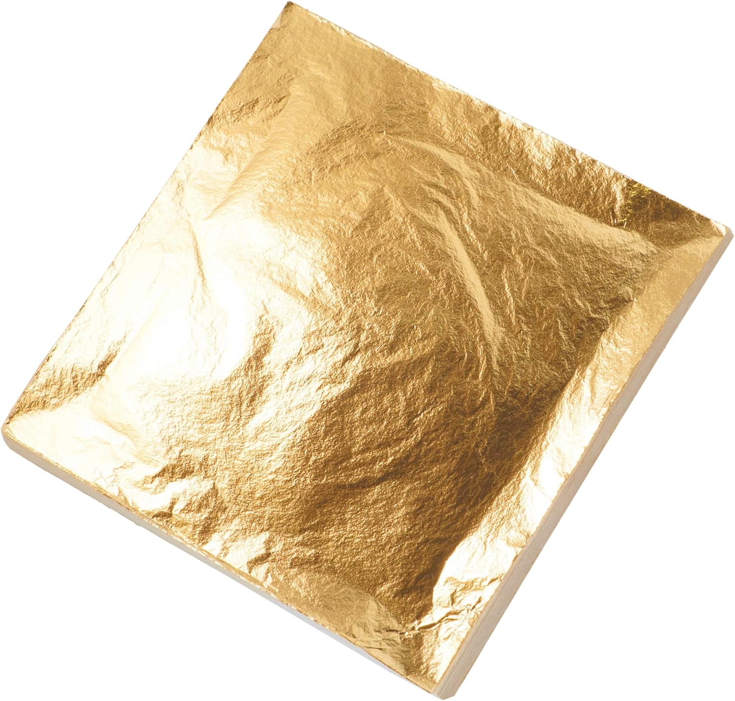 Imitation Gold Leaf (En-1000Sheets/loose Type) 6 1/4" x 6 1/4"