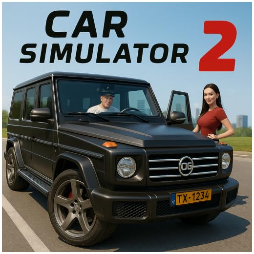 Car Simulator 2