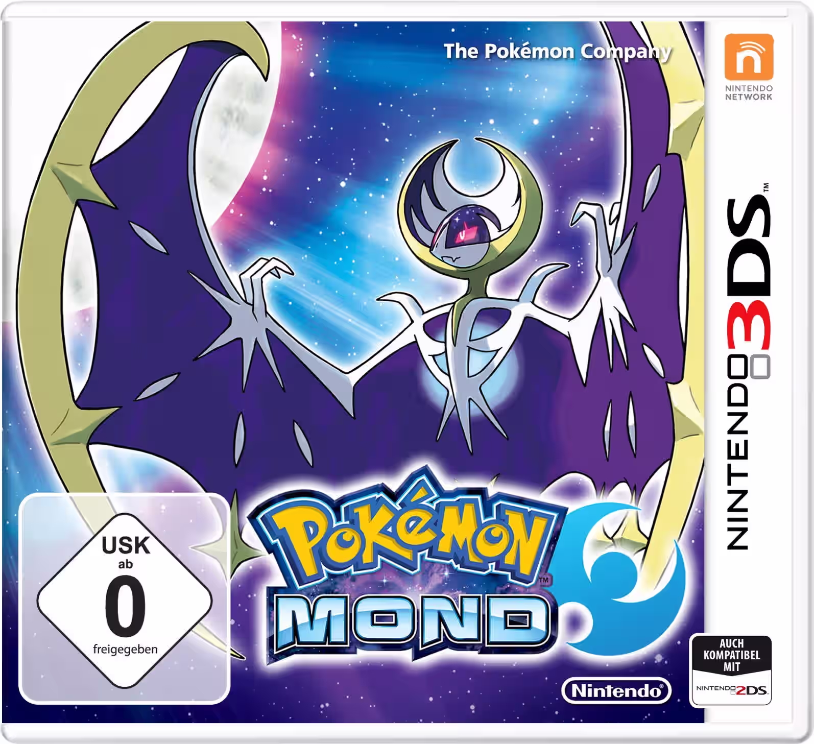 Nintendo Pokémon [3DS] Mond Nintendo 3DS