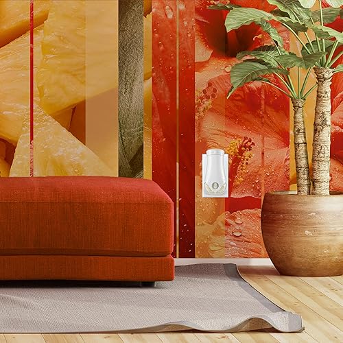 Miniatura 11 de Glade PlugIns - Recambios de ambientador, aceites esenciales y perfumados para el hogar y el baño, Hawaiian Breeze, 6.7 onzas líquidas, 10 unidades