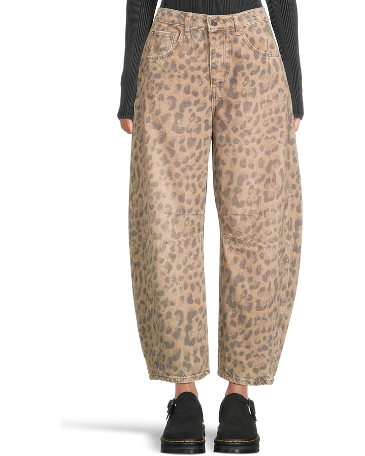 Free People Good Luck Printed Barrel - Main View