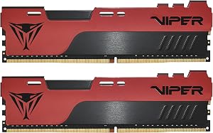 Patriot Viper Elite II RAM 64GB (2x32) DDR4-4000 CL20