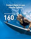 Lexar 128GB Blue Micro SD Card Up to 160MB/s, microSDXC UHS-I Memory Card with SD Adapter, C10, U3, A2, V30, Full HD, 4K UHD, High Speed TF Card gallery image