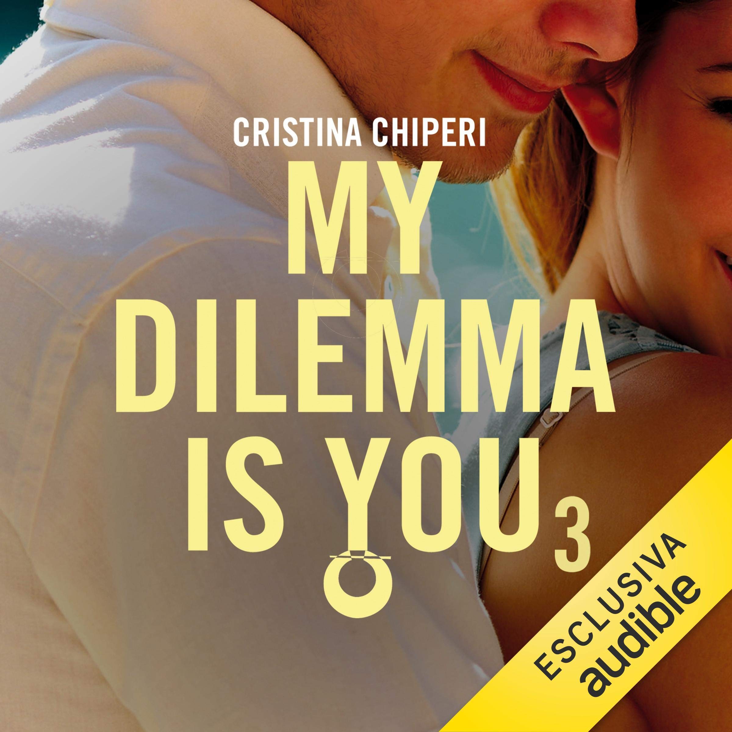 Cover art for My Dilemma is You 3