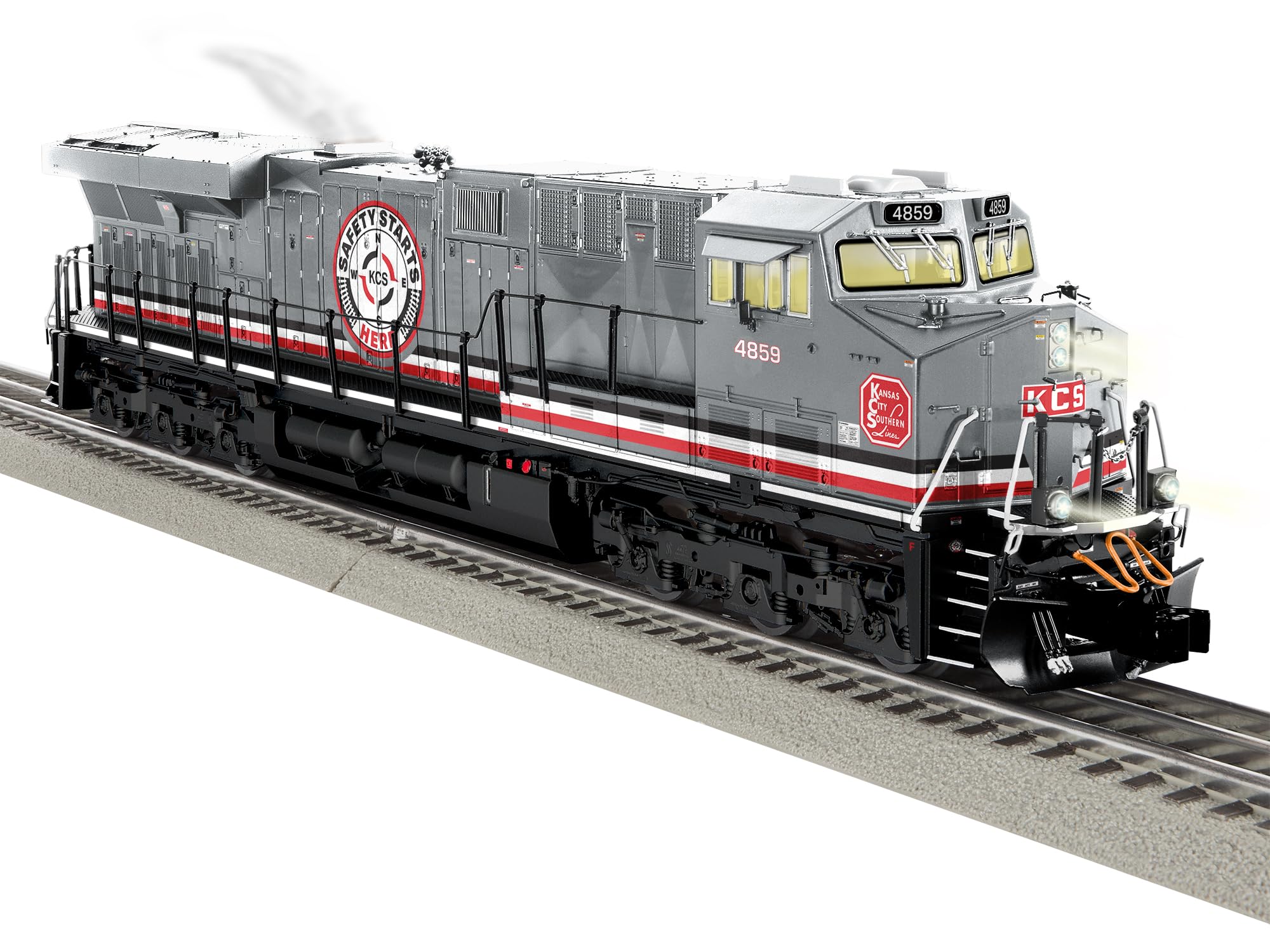 Lionel Kansas City SOUTERN Legacy ES44AC Diesel #4859 O Gauge 2333471