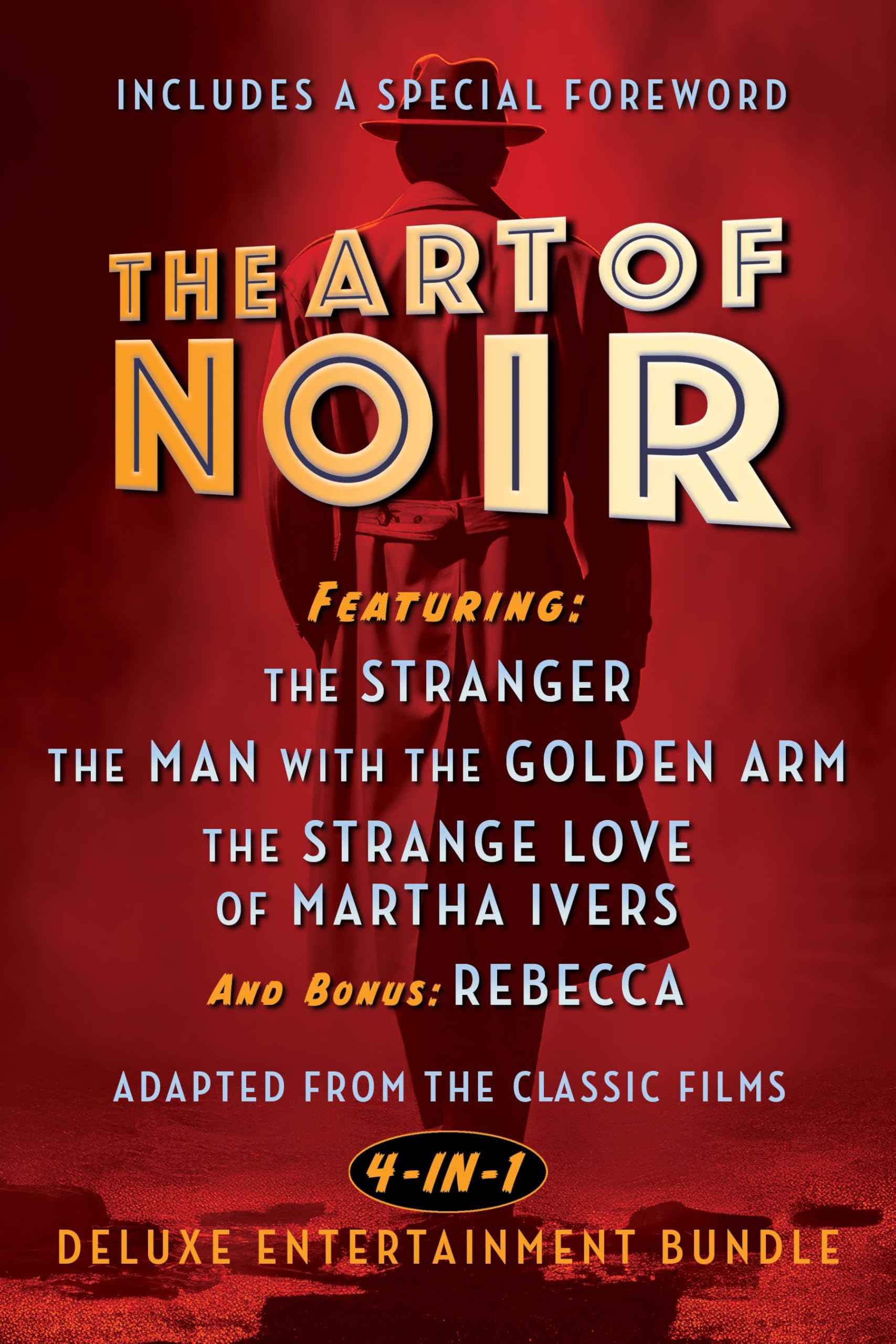 The Art of Noir by Orson Welles, Otto Preminger, Lewis Milest... - 9798350501810