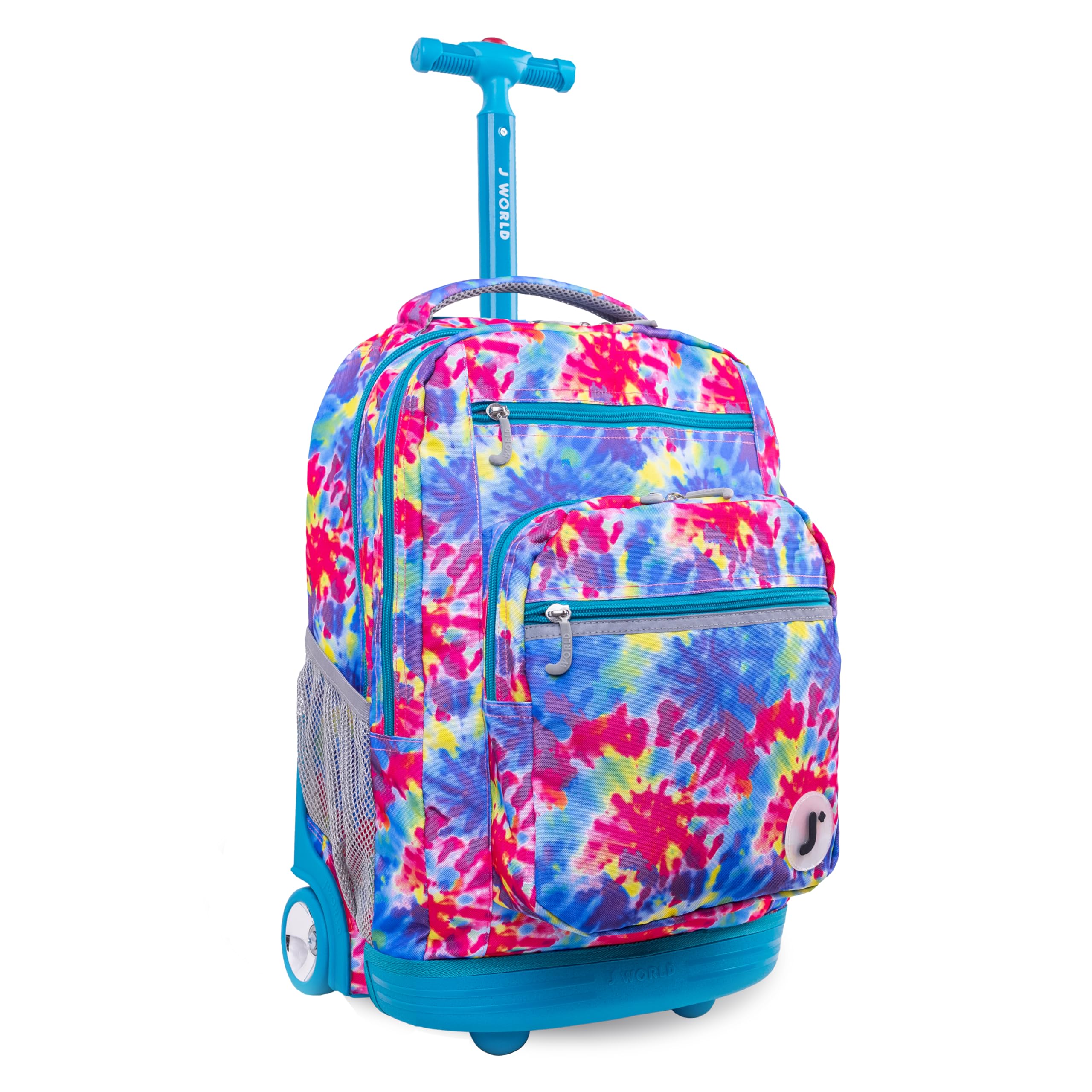 J World New York Plecak na kółkach Sundance unisex (1 szt.), Barwnik do krawata, 20 inch