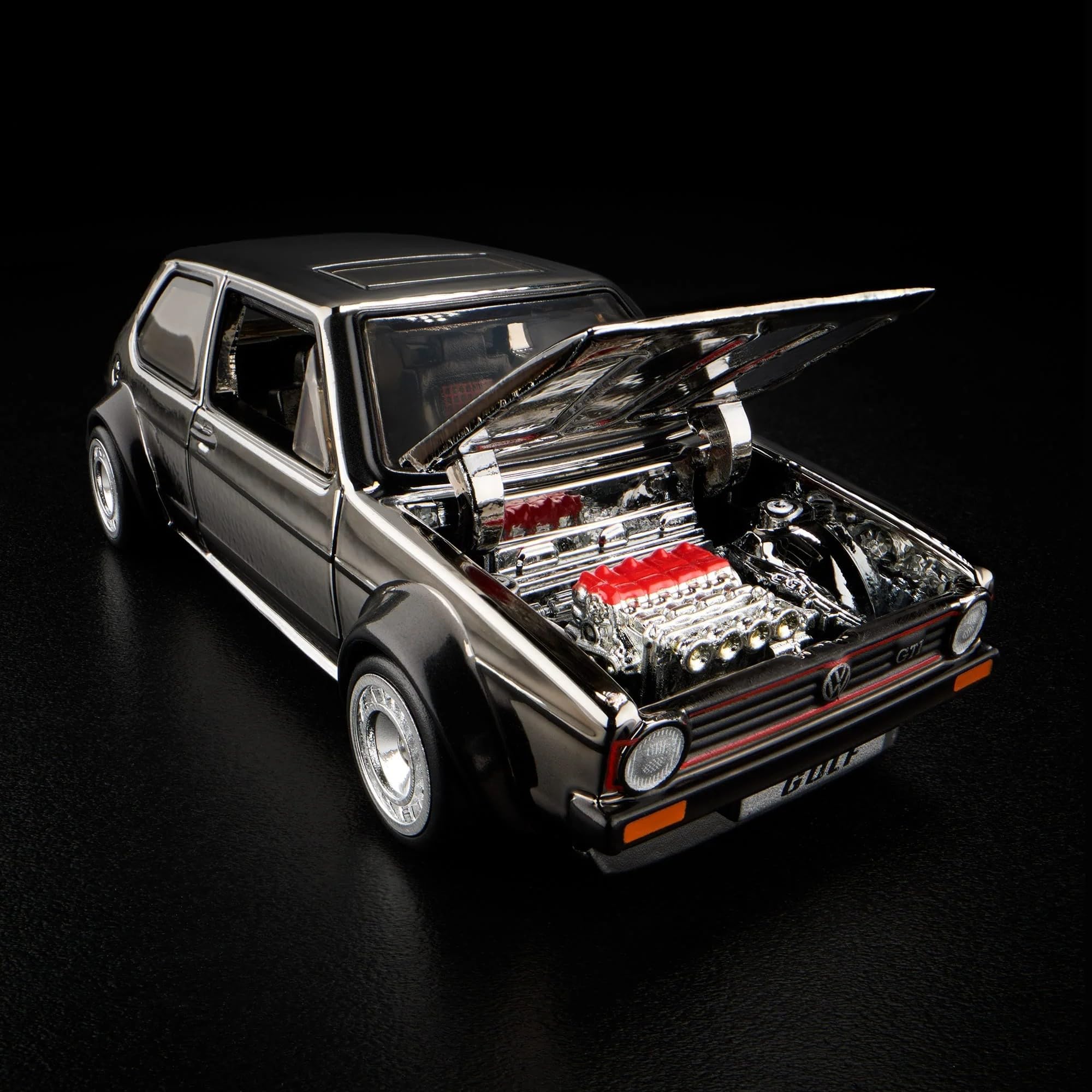 Amazon.com: Hot Wheels 1976 Volkswagen Golf Mk1 GTI RLC Collectors