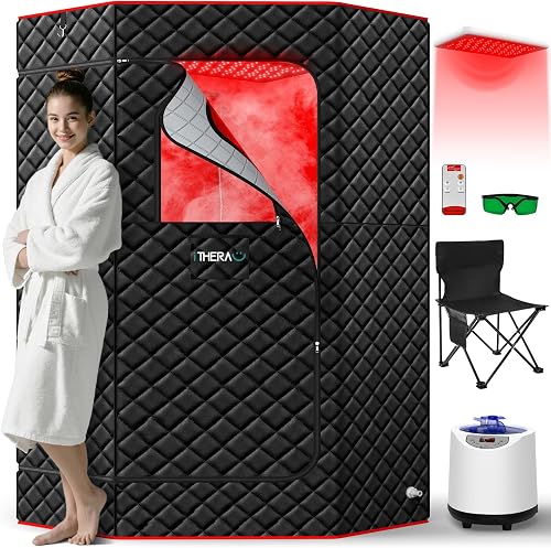 iTHERAU 850nm Light Therapy Lamp