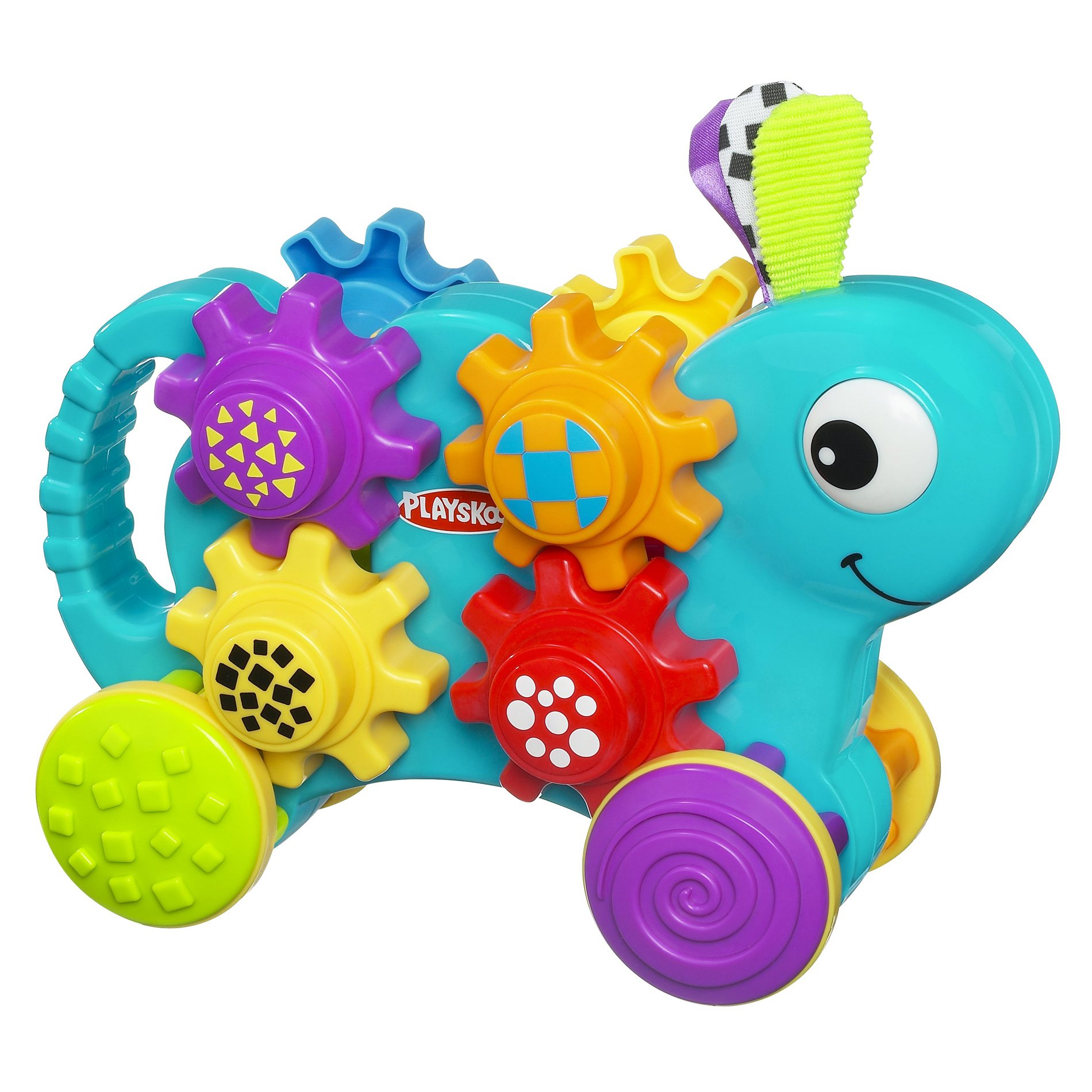 Playskool Explore N Grow Gear Push Pull