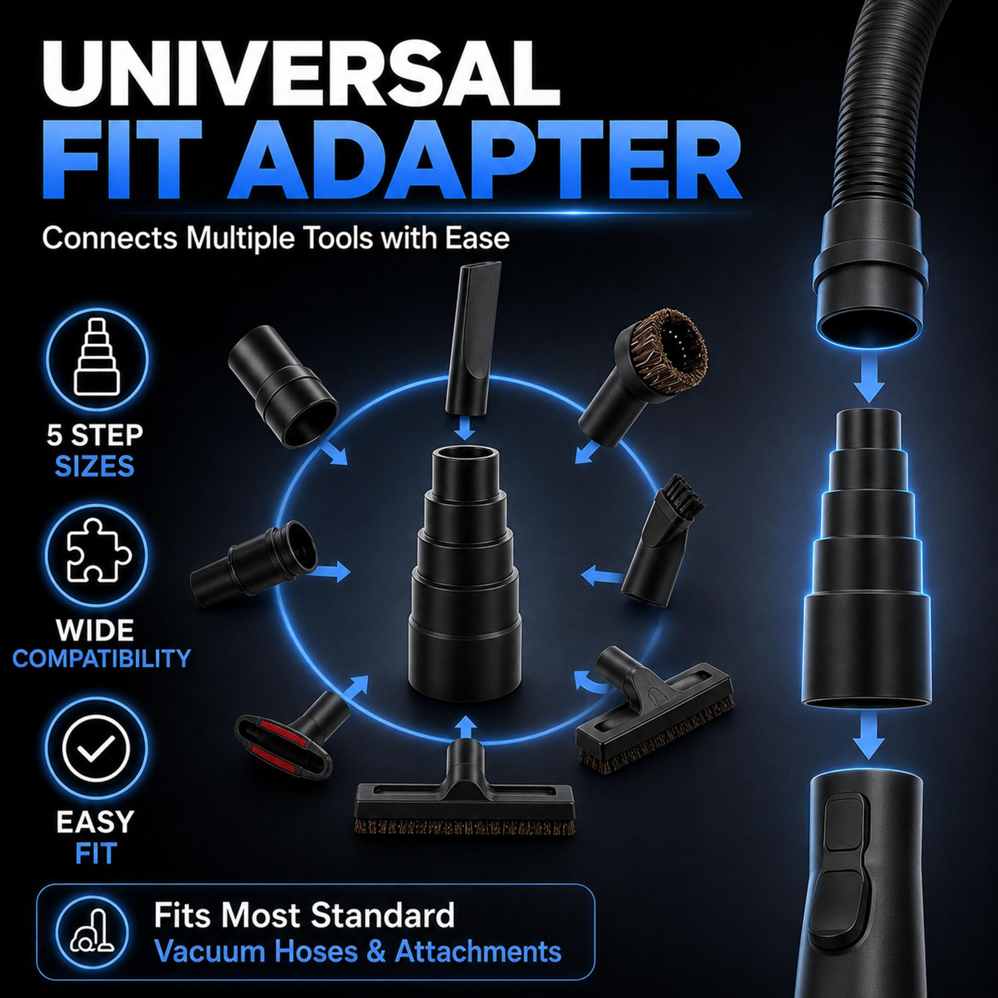 Kit Accessori Aspirapolvere per Bissell 2260 2020-2026