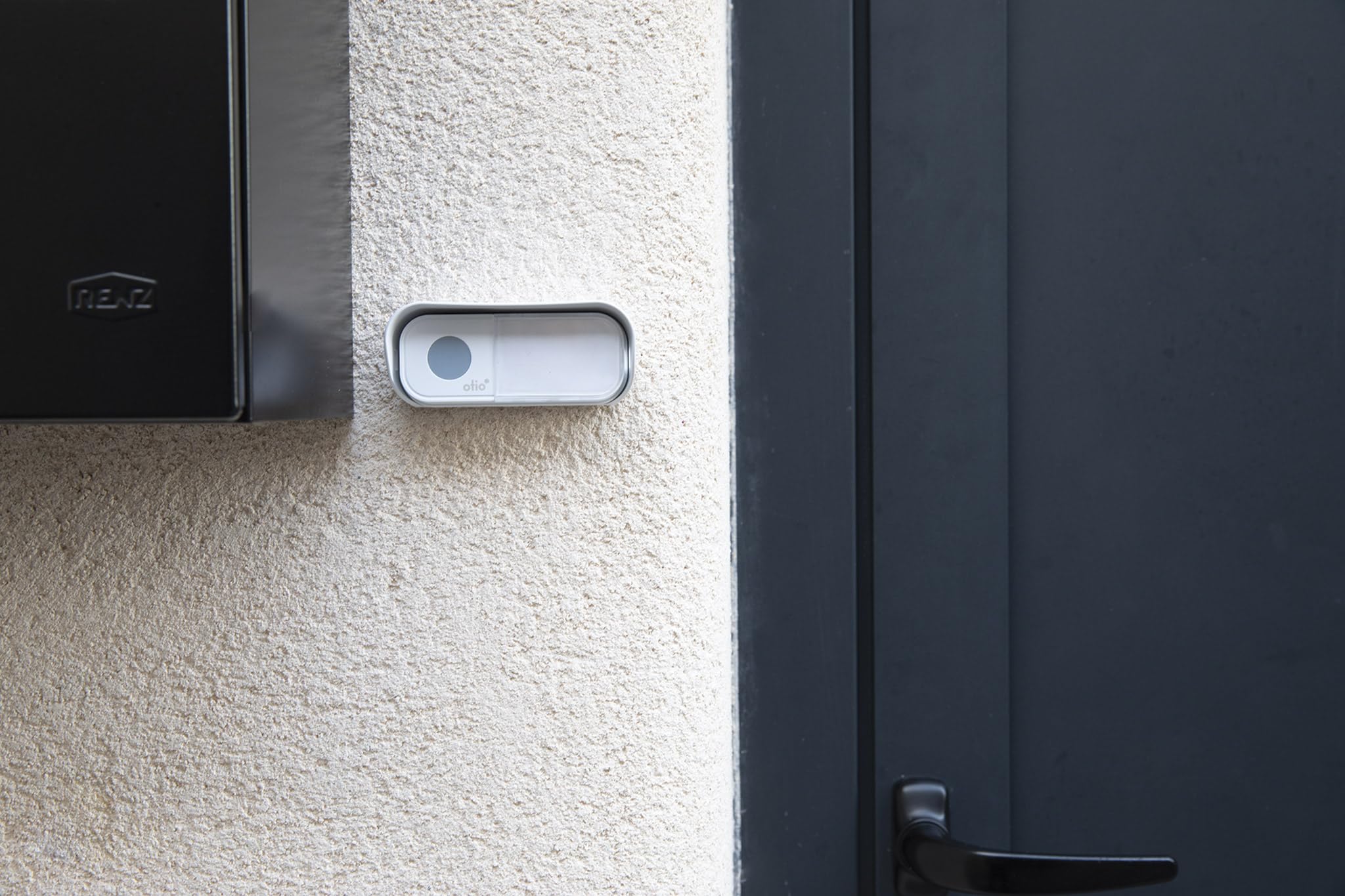 Pulsante Campanello Illuminato LED - Impermeabile, In Acciaio Inox, 12V, Per Esterno O Interno