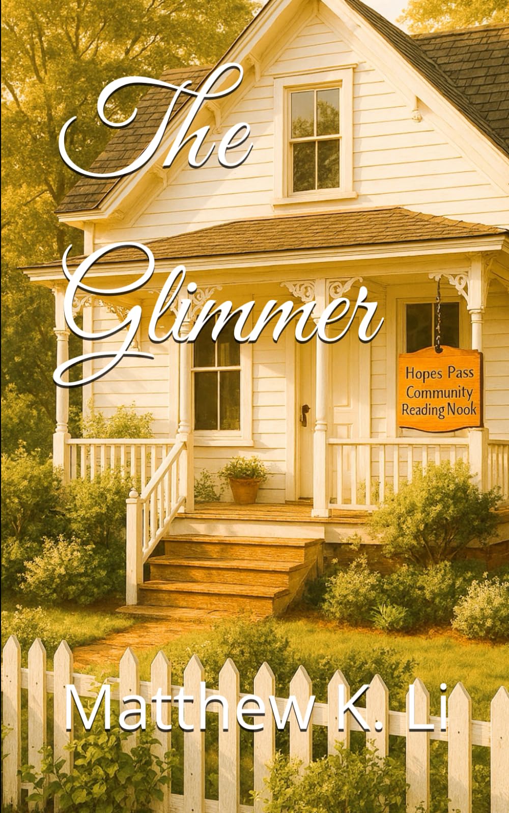 The Glimmer (Nature Adventures Series)