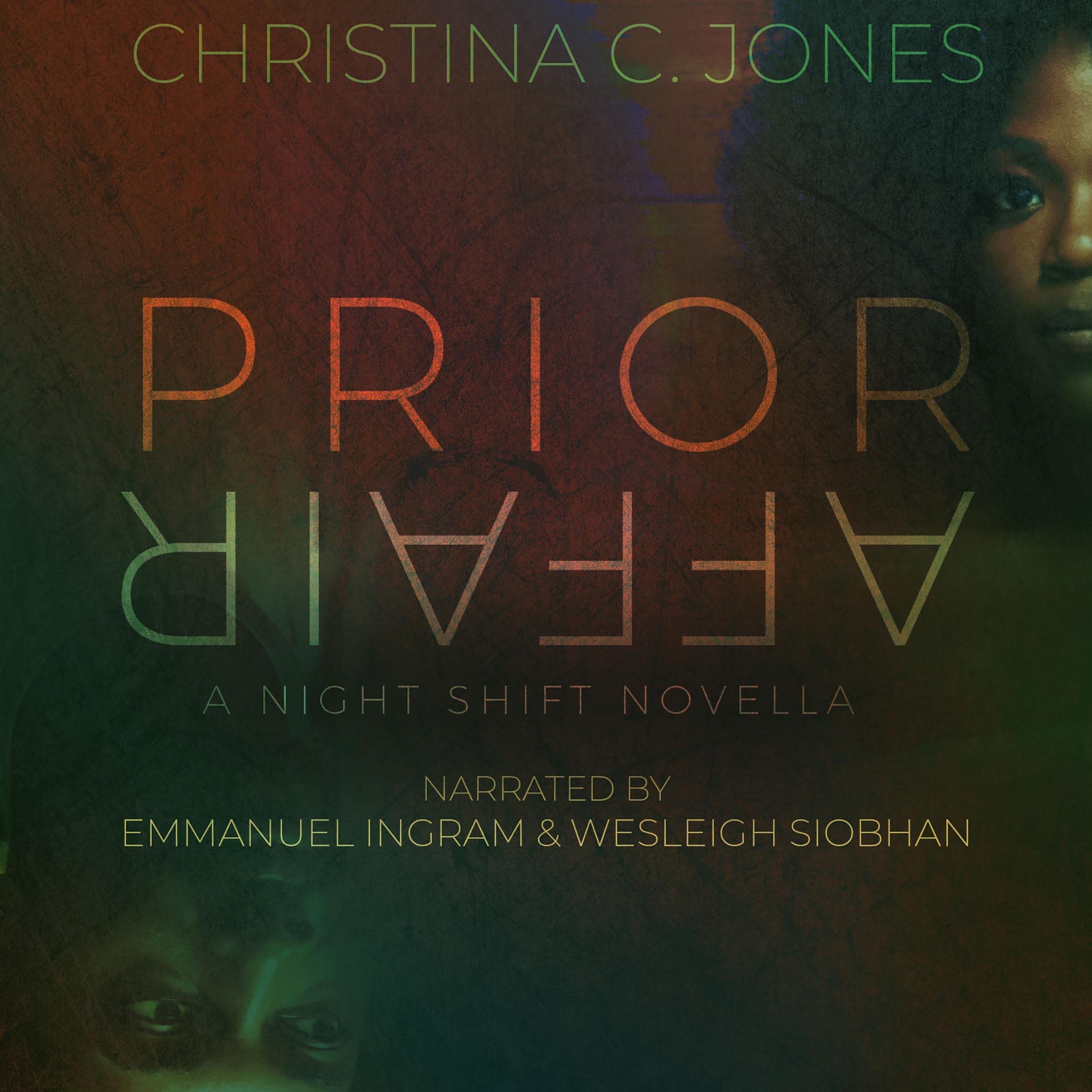 Cover art for Prior Affair