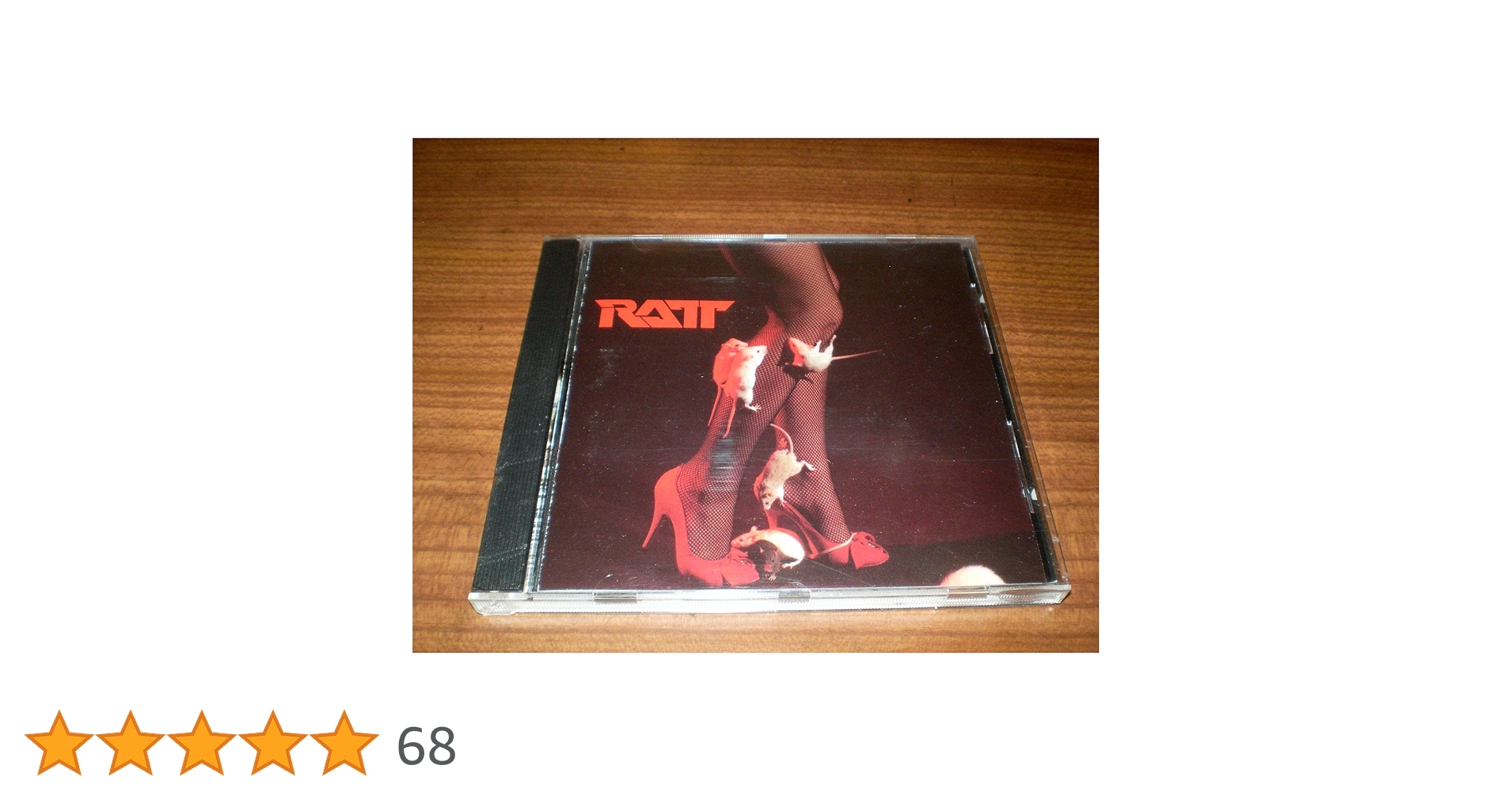Amazon.co.jp: Ratt: ミュージック