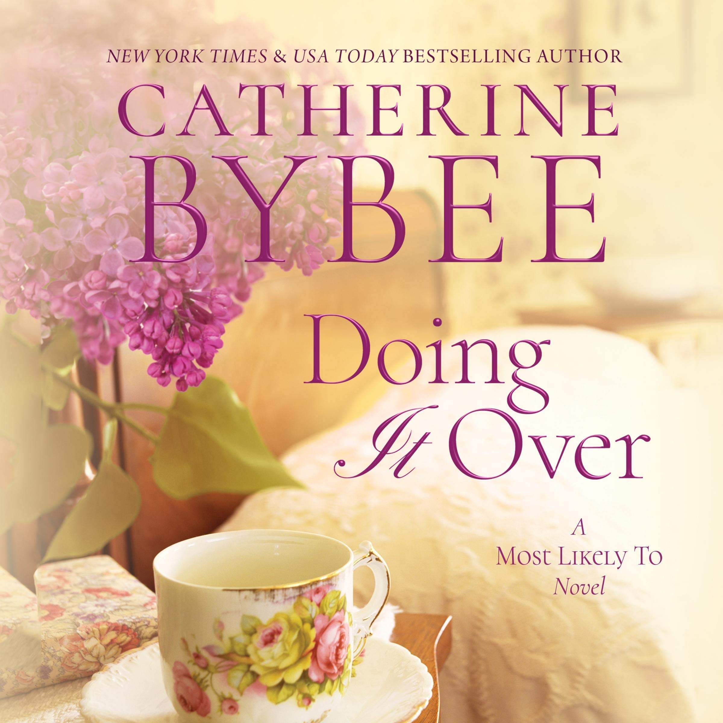 Cover art for Doing It Over