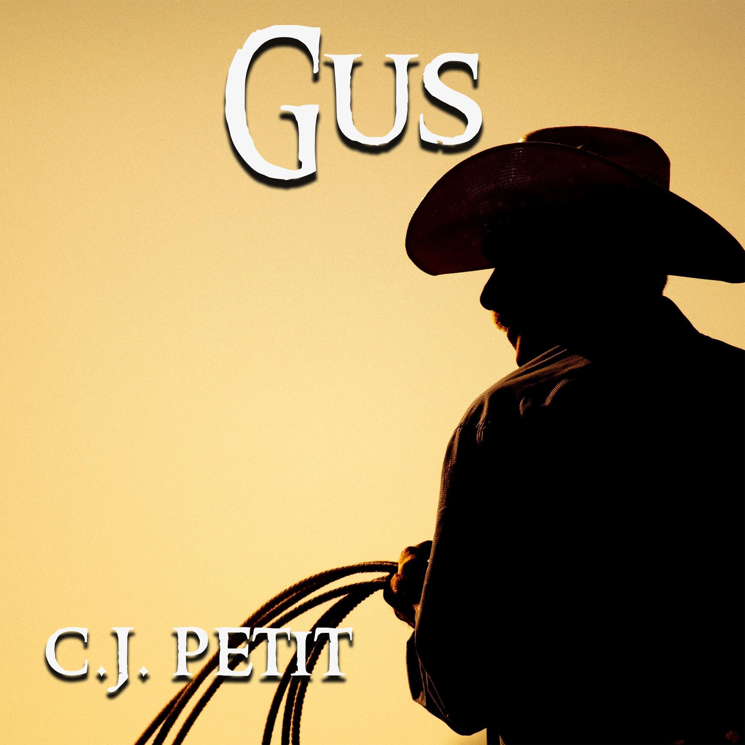 Cover art for Gus