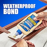 Vista 7 de Franklin International 5005 Titebond II Premium - Pegamento para madera, botella de 32 onzas