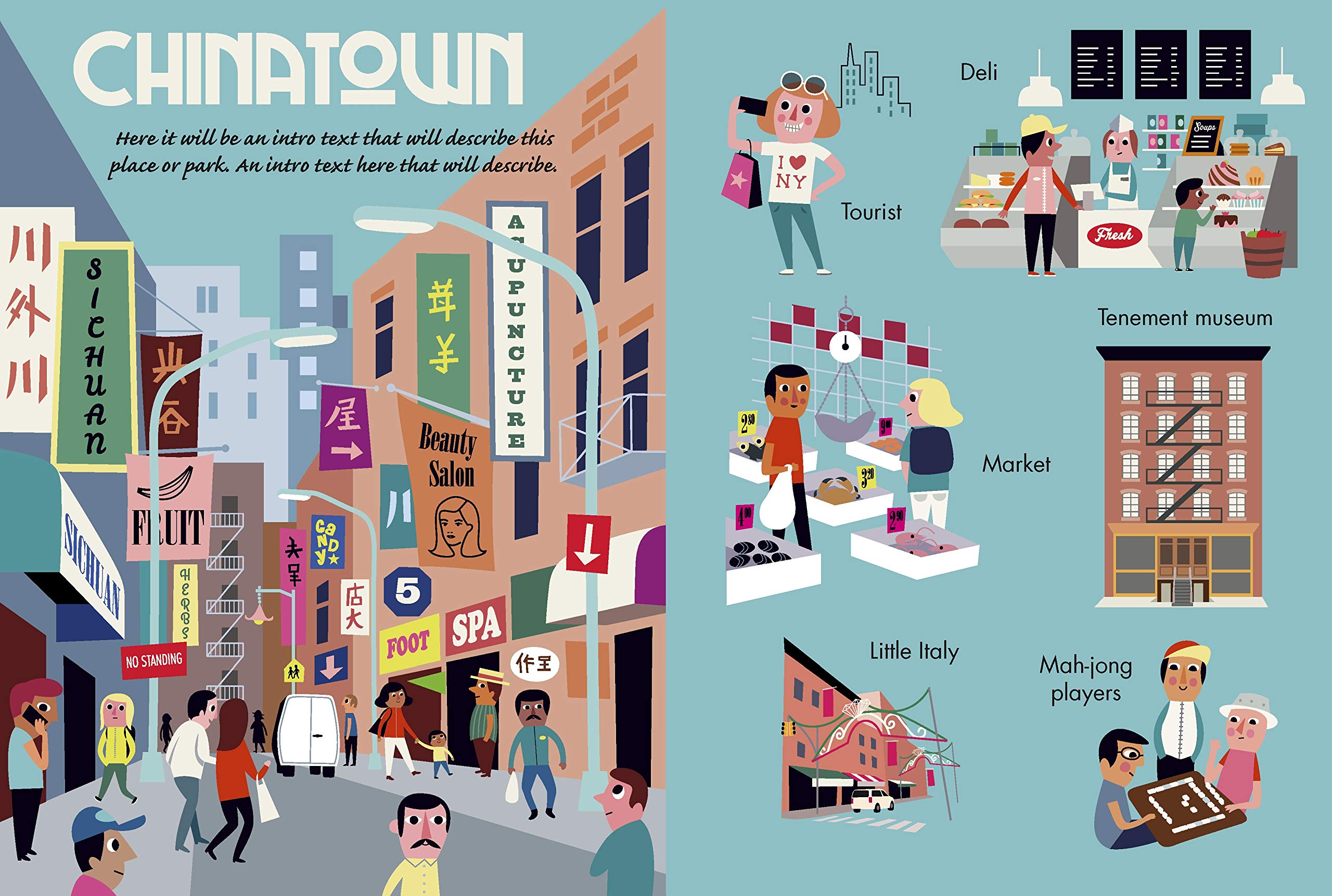 My First Book of New York