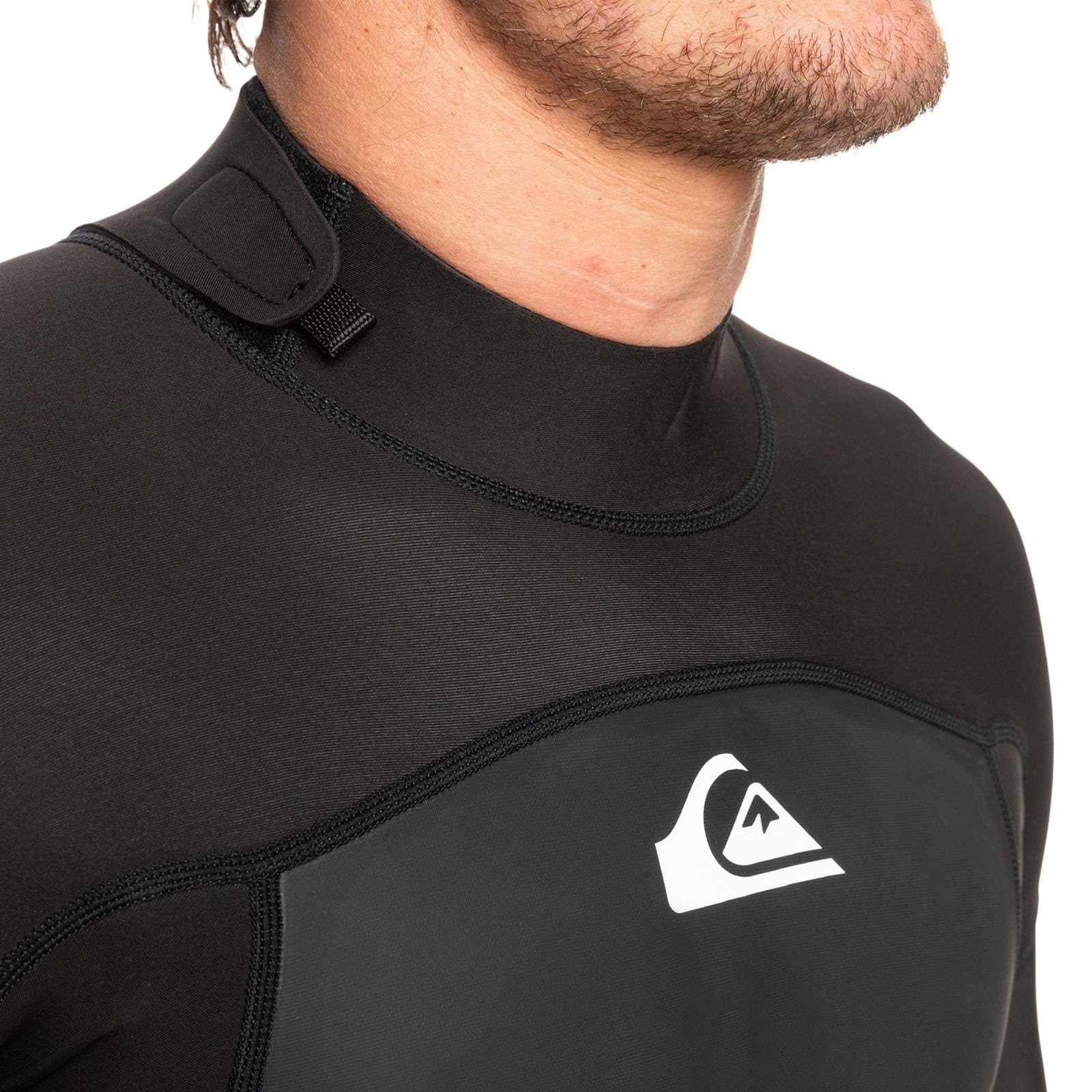QUIKSILVER 2/2 Prologue Back Zip Shorty 2024 Black