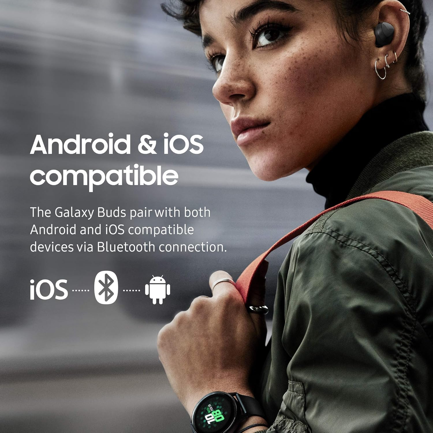 Bеѕt Cуbеr Dеаlѕ 🔥 Galaxy Buds True Wireless Earbuds (Wireless Charging Case included), Black – US Version 🔥 Galaxy Buds True Wireless Earbuds (Wireless Charging Case included), Black – US Version