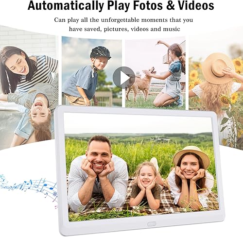 Miniatura 3 de Marco de fotos para fotos digitales