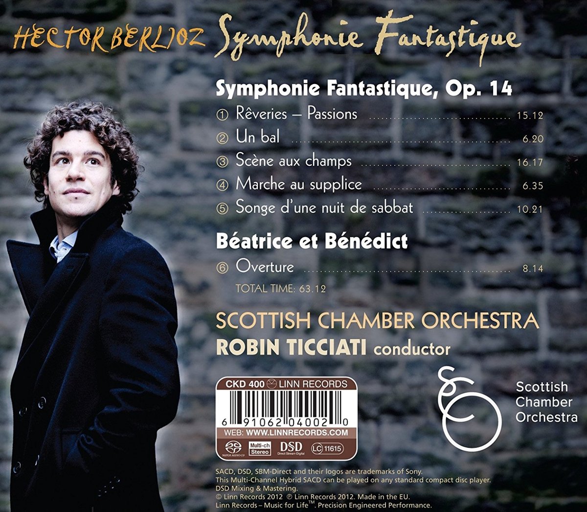 Symphonie Fantastique