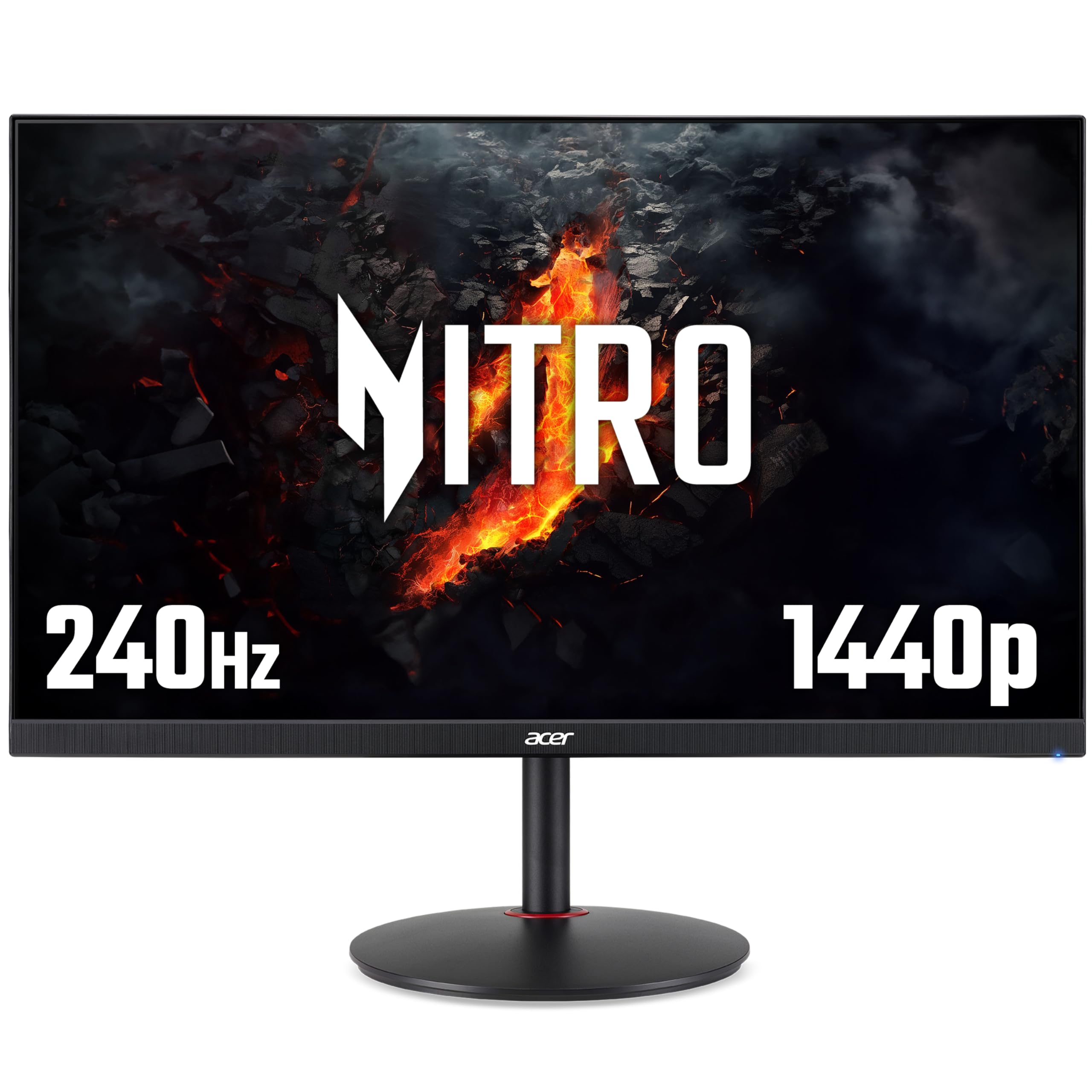 acer Nitro XV272WU2 27 inch Quad HD (2560 x 1440) Gaming Monitor