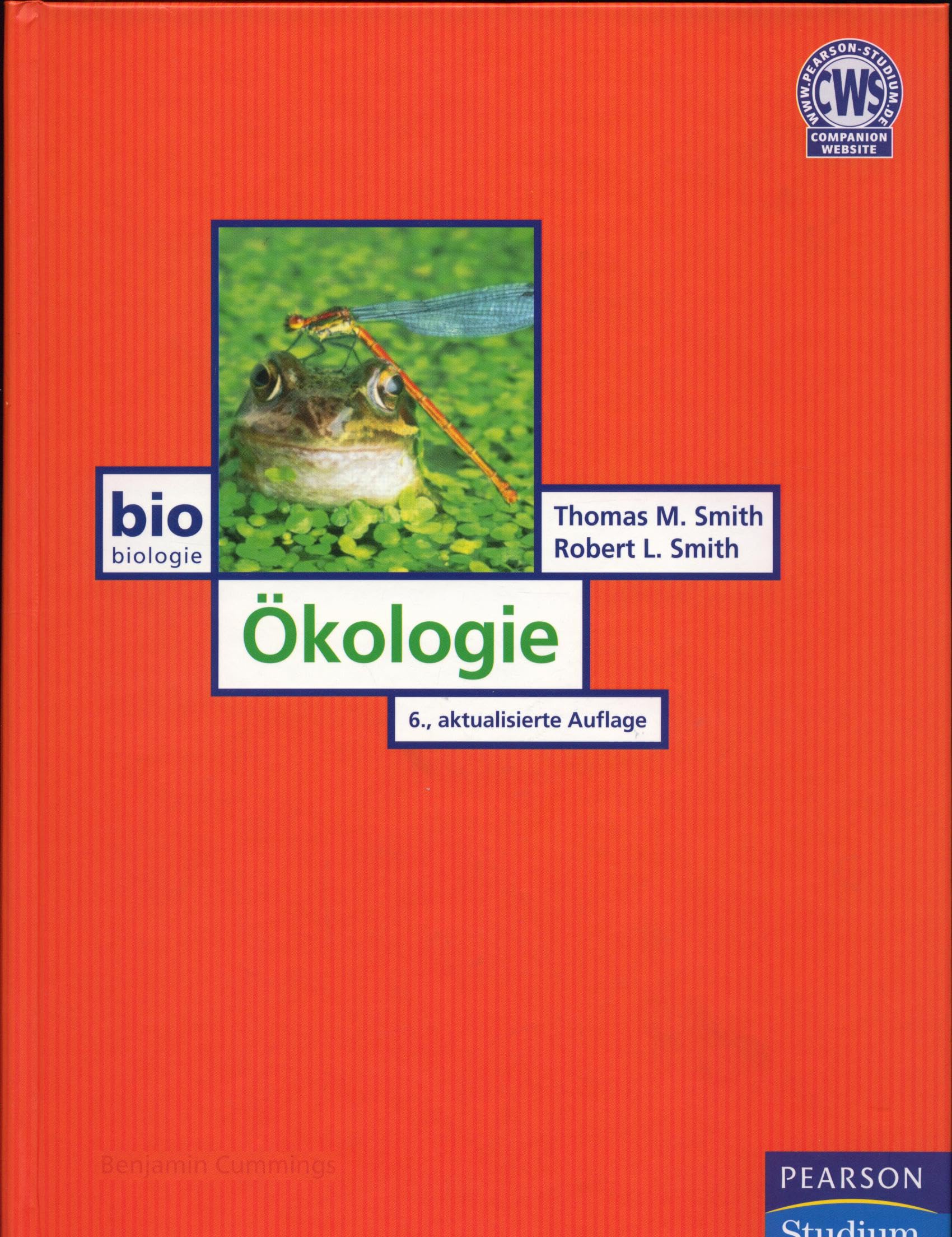 Ökologie: Access Code inside (Pearson Studium - Biologie)
