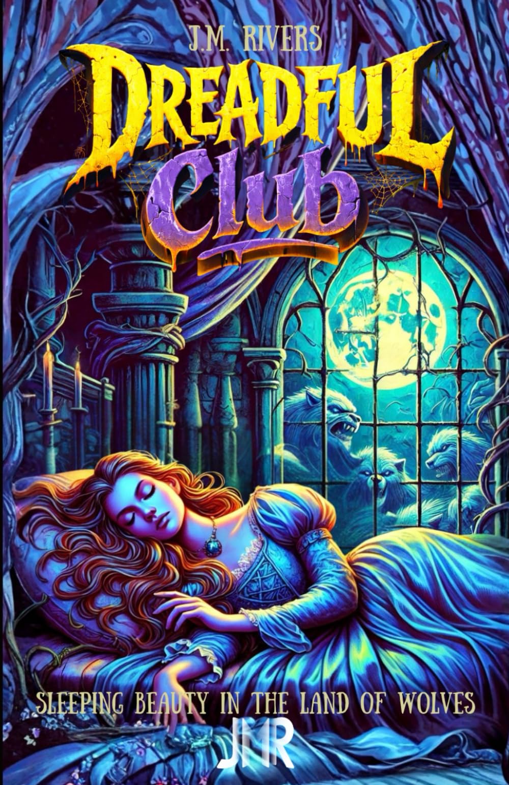 Sleeping Beauty in the land of wolves: Dreadful Club