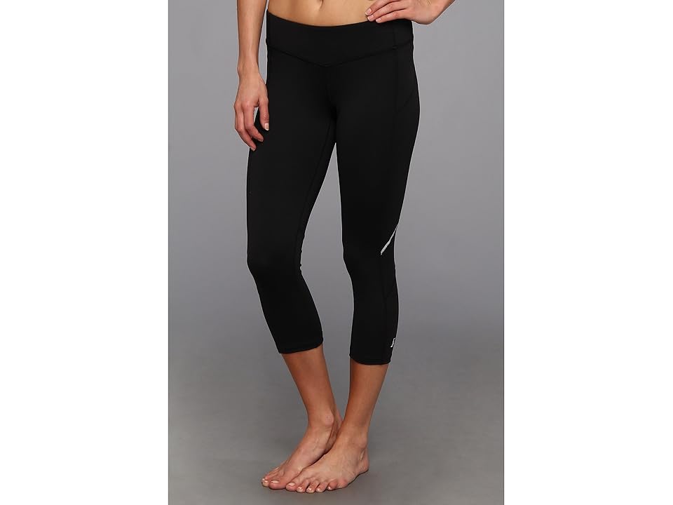 

Skirt Sports Redemption Capri (Black) Women's Capri