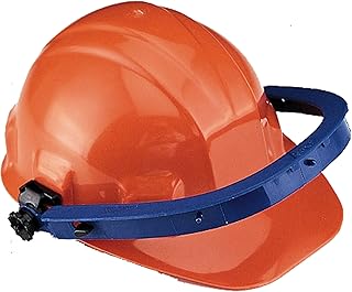 Jackson Safety A-5500X Nylon Cap Adapter, Used with Slotted Caps, Blue (Pack of 15), 14506