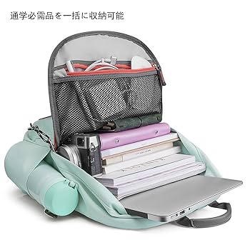 Amazon.co.jp: tomtoc リュックサック バックパック 18L 大容量