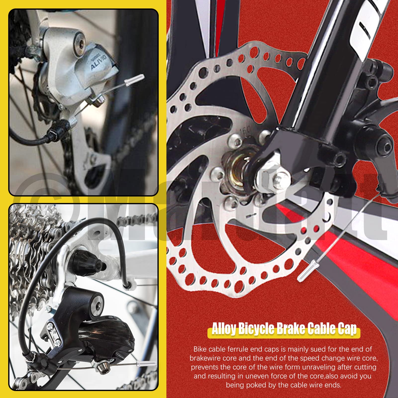 Shimano cavo Cambio Inox 1.2 x 2100 mm