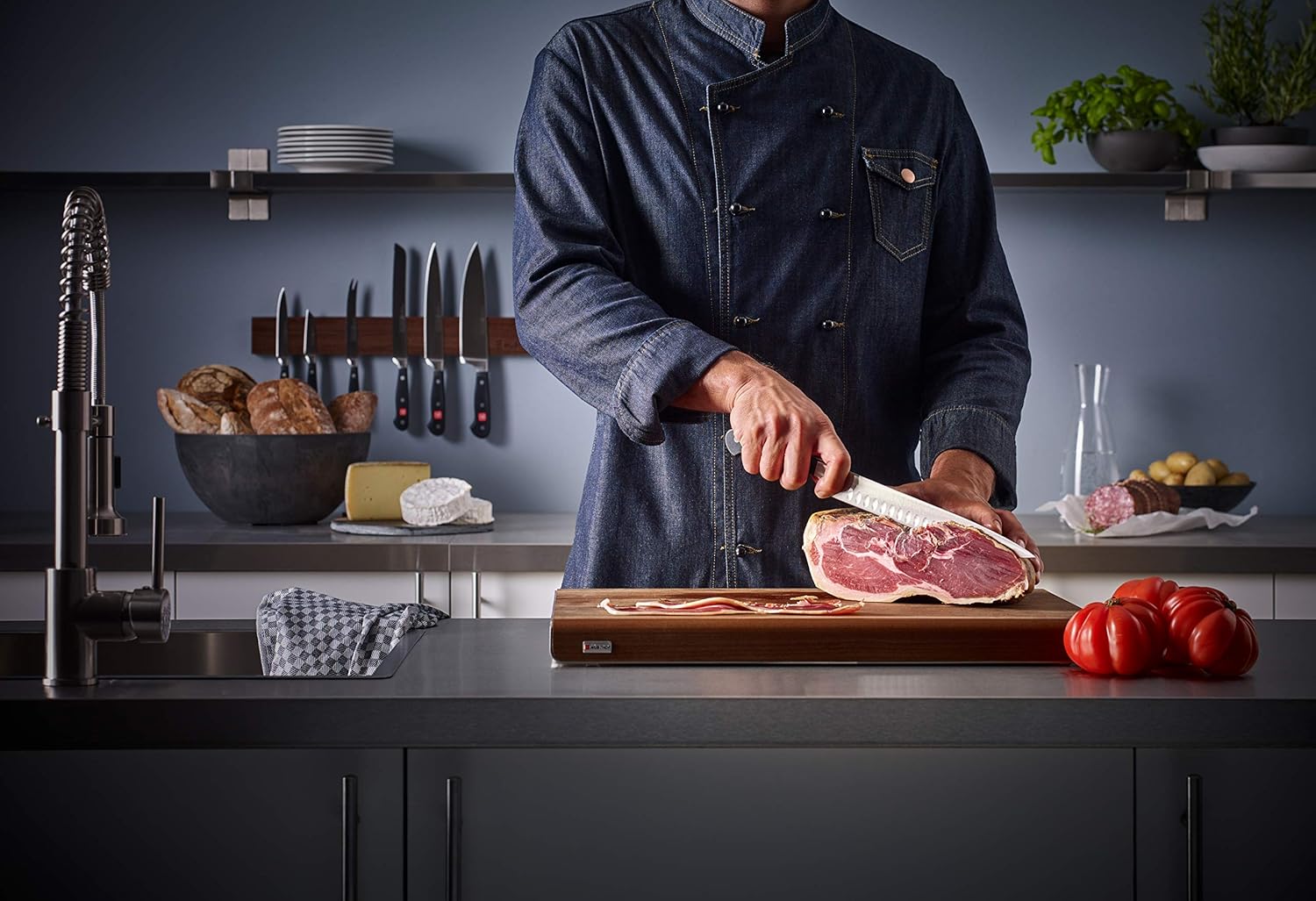 Up To 60% OFF WÜSTHOF Classic 6 Chef's Knife Super Deal Product WÜSTHOF Classic 6 Chef's Knife