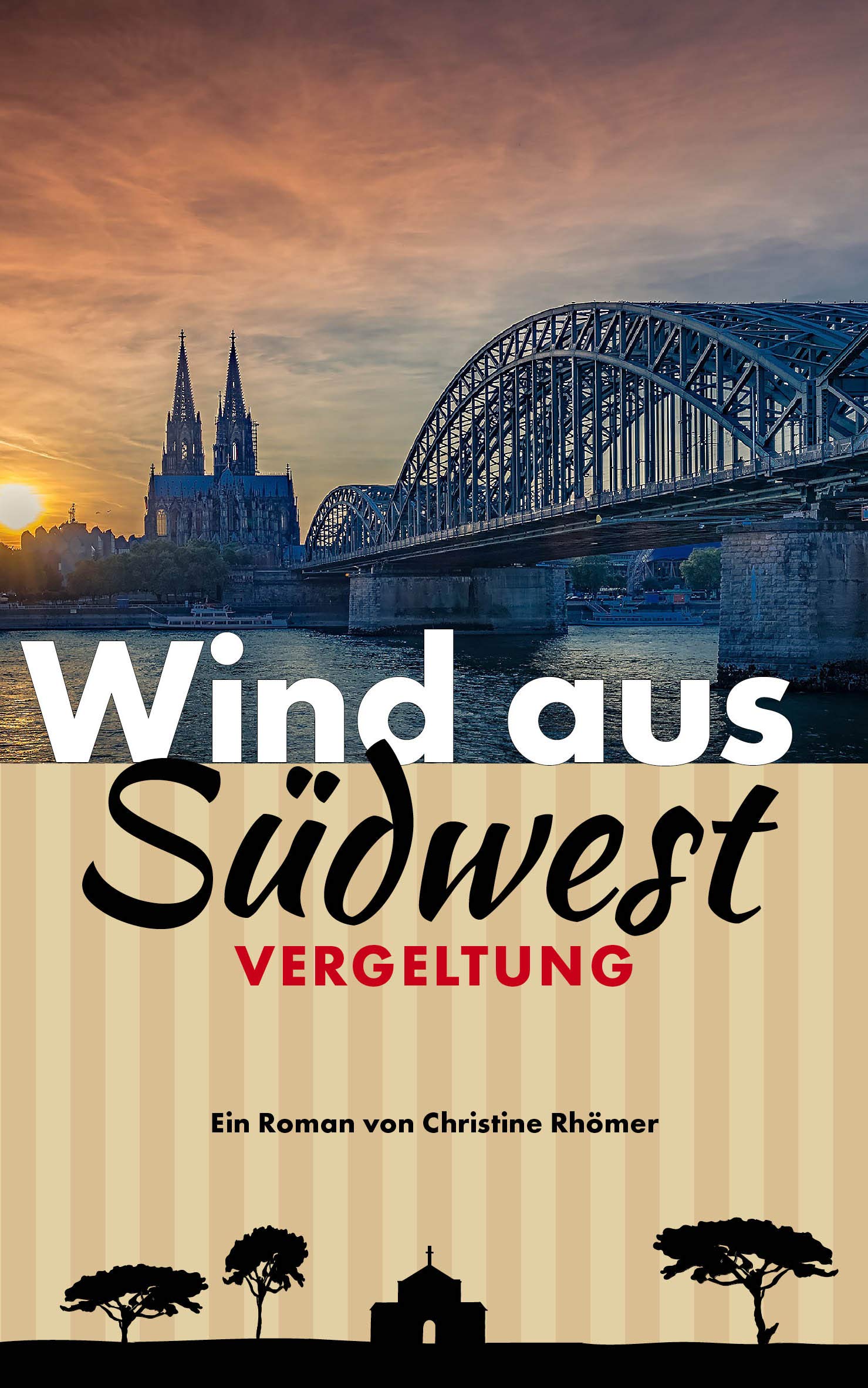 Wind aus Südwest: Vergeltung (German Edition)