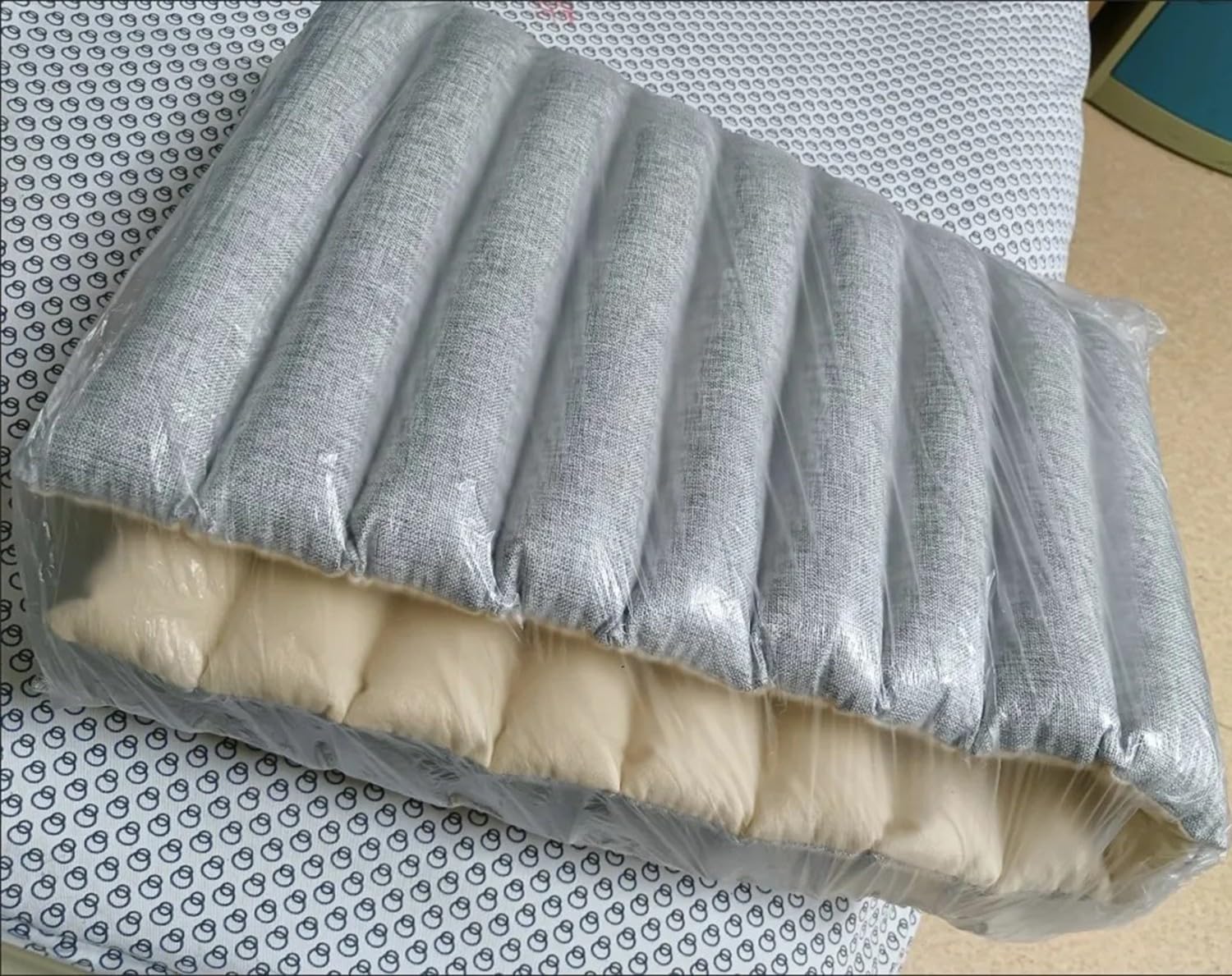 Materasso Antidecubito Per La Cura Del Paziente Materasso,Materasso Antidecubito Per Anziani,Materasso Antidecubito Singolo,Previene Allevia Le Piaghe Da Decubito Letti Ospedalieri D,L150×W70cm