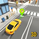 Deliver Variety of Food Food Pick Up and Drop Delivery Simulator