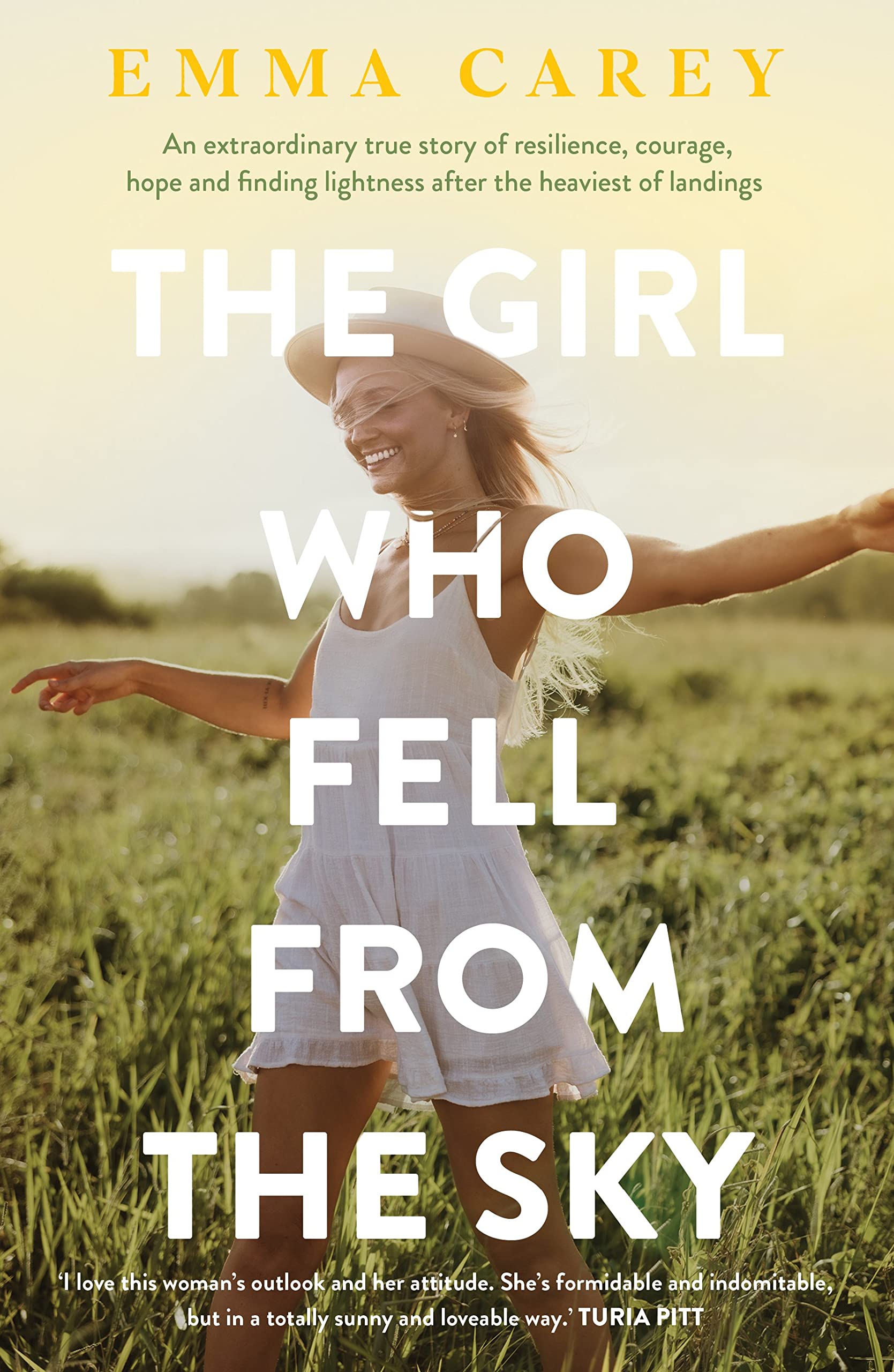 Buy The Girl Who Fell From The Sky — BookShops.in