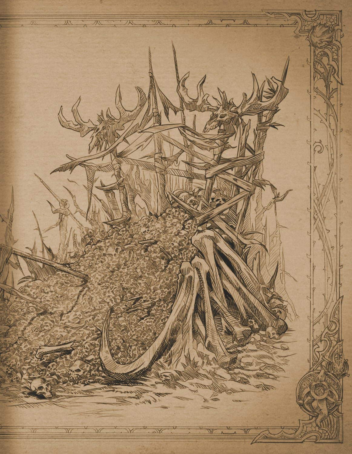 Diablo : Le livre d'Adria - Un bestiaire de Diablo