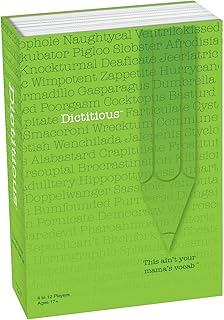 PlayMonster Dictitious Party Games