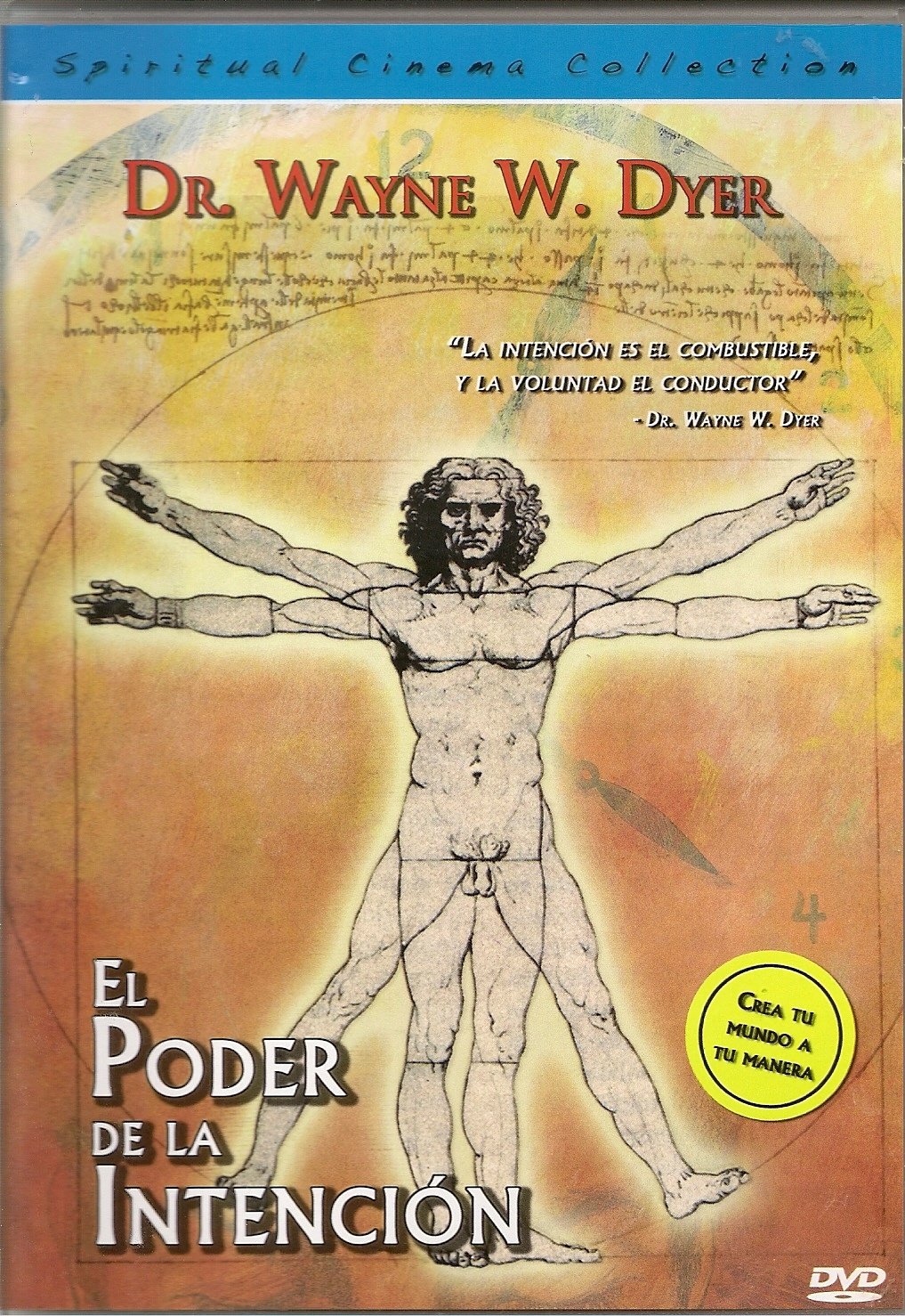 The Power of Intention (El Poder de la Intencion) [*Ntsc/region 1 & 4 Dvd. Import-latin America] [DVD]